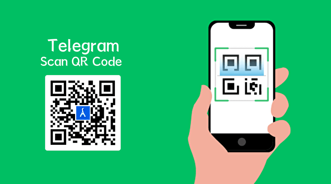 Telegram QR Code